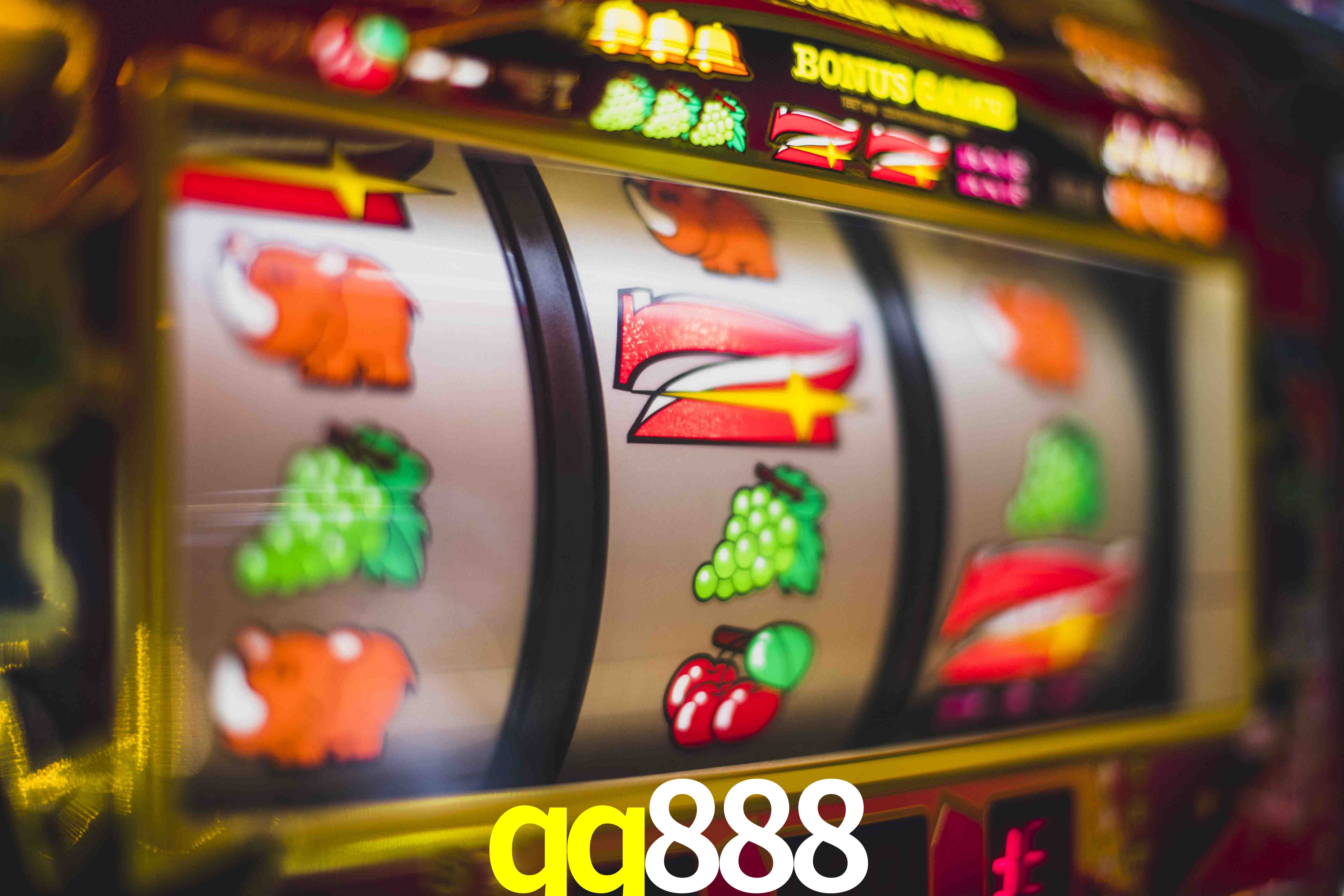 Welcome Bonus qq888