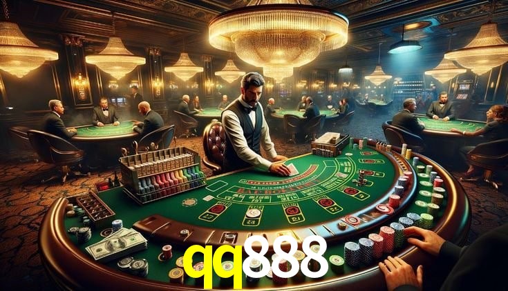 Live Casino qq888