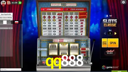 Descubra o Mundo do Cassino Online com qq888