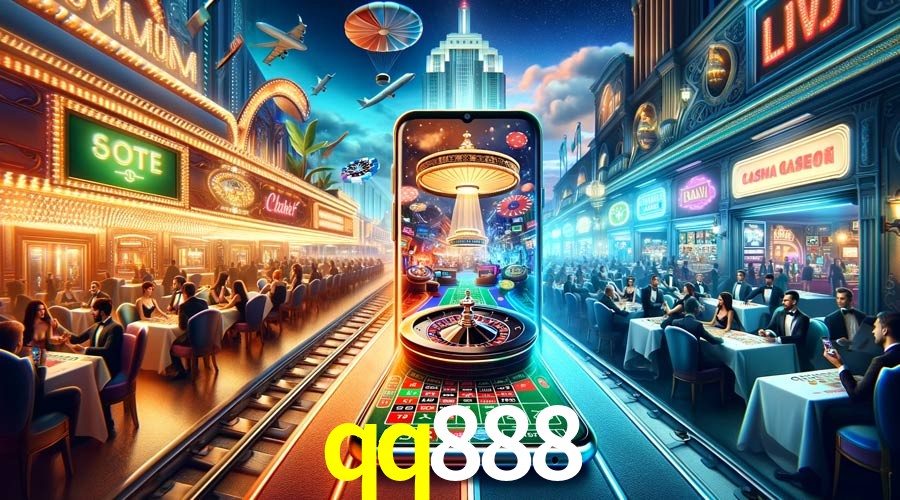 Exclusive Offers qq888