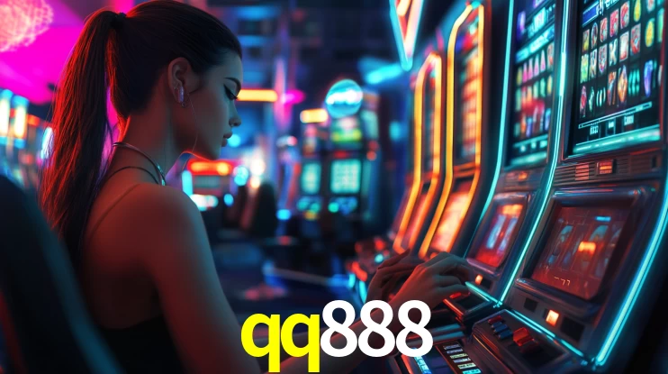 qq888 App Interface