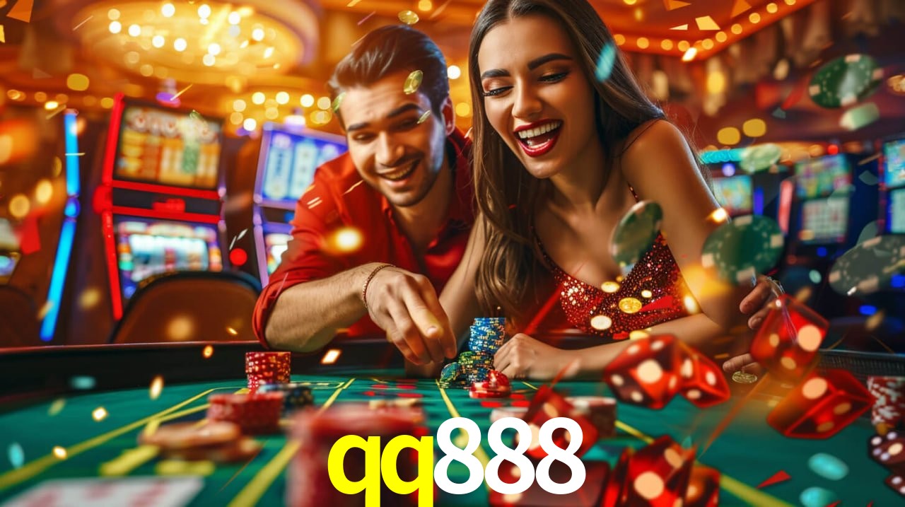 qq888 - Pagamento PIX Instantâneo