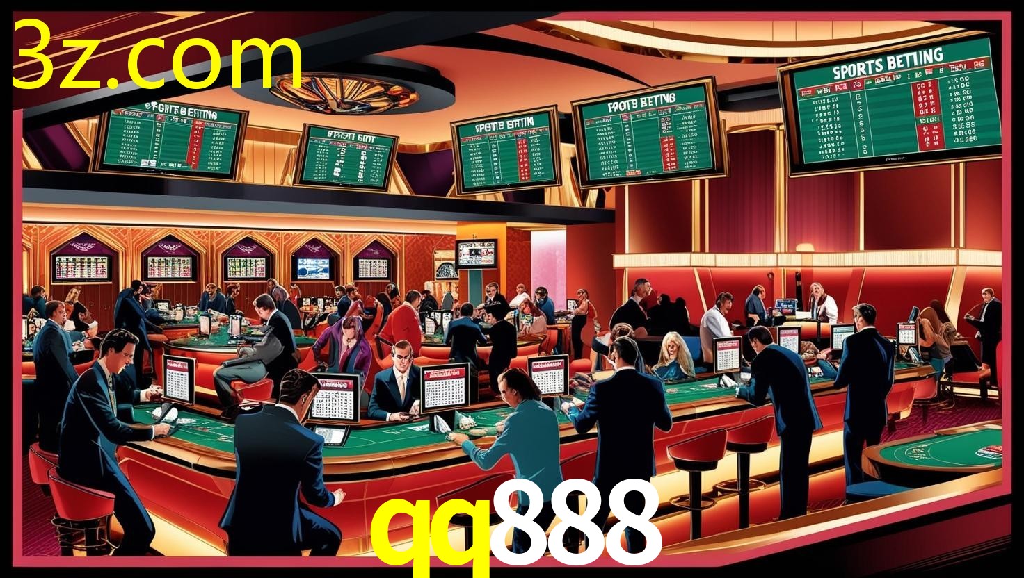 QQ888